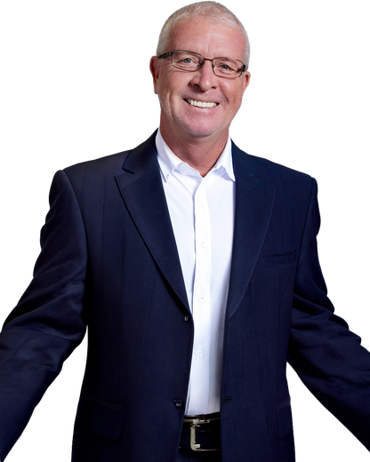 District Secretary Greg Evans